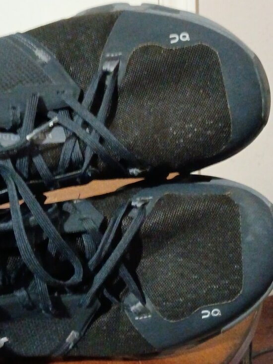 On Cloud Cloudflyer 4 ‘Black White’ 81.98664 Running Shoes Men’s Size 13 main image 7